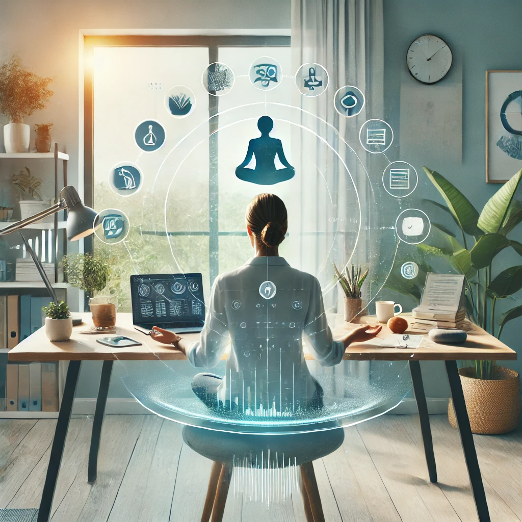 Hyvinvointi ja tuottavuus